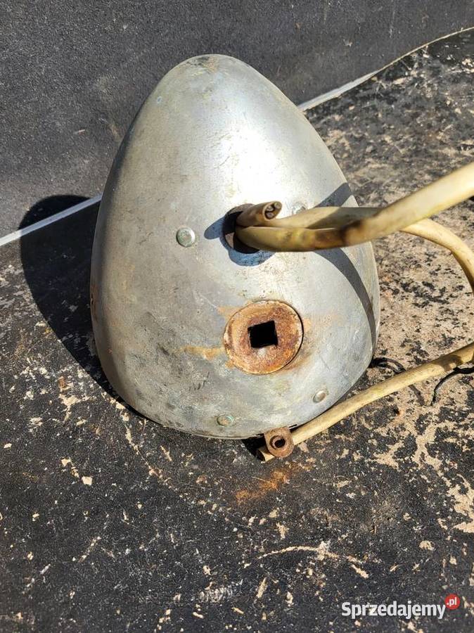 LAMPA PRZÓD FI 200mm BMW DKW FORD MERCEDES OPEL Rybnik