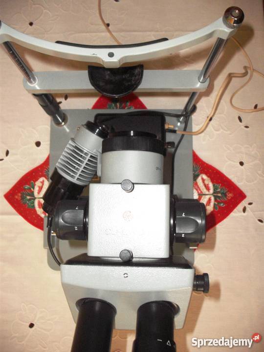 Irydoskop rosyjski materiały sprzedam Radom sprzedam