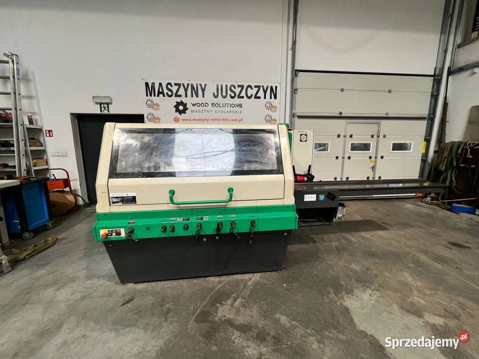 Strugarka czterostronna Weinig Profimat 23 małopolskie Juszczyn