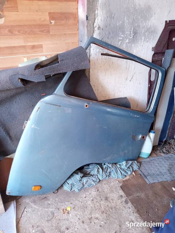 drzwi lewe vw ogórek transporter osobowe łódzkie Łódź