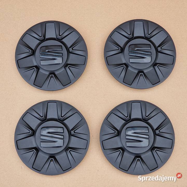 SEAT ARONA KOŁPAK KOŁA DEKIEL 6F9601169 Bieleń