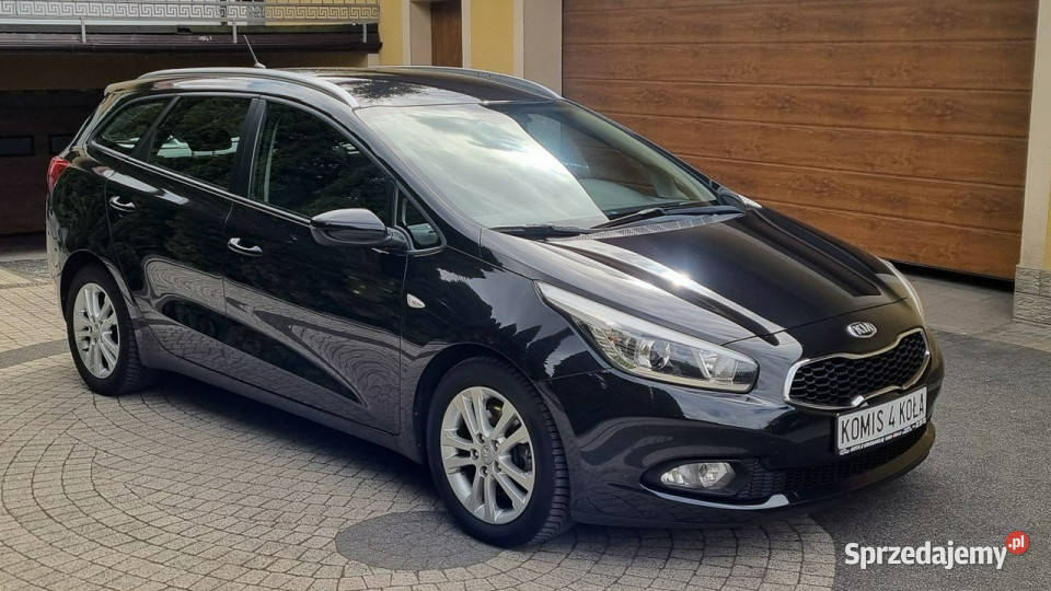 Kia Ceed Pakiet Zima Prosty Silnik GWARANCJA lakier metallic mazowieckie Płońsk