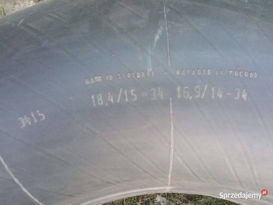 Dętka 184x34 169x34 Kielce