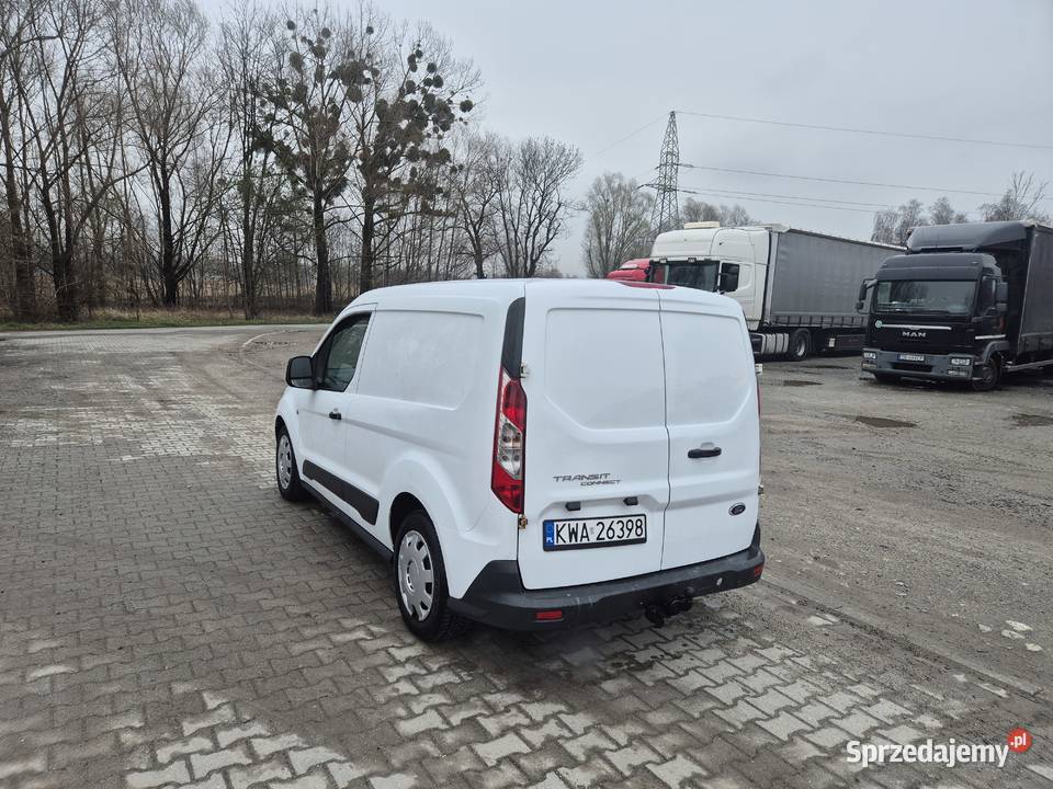 FVAT 23 Ford Transit Connect 3 osoby Salon 1