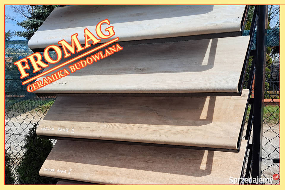 Stopnica Mattina sabbia Cerrad Tamarac Cortone dolnośląskie