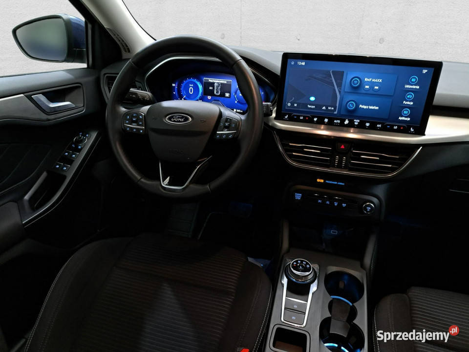 Ford Focus Mk4 2018 Kombi dolnośląskie