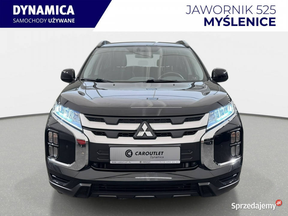 Mitsubishi ASX 20 LPG 150 M5 20192020 r salon tempomat Myślenice