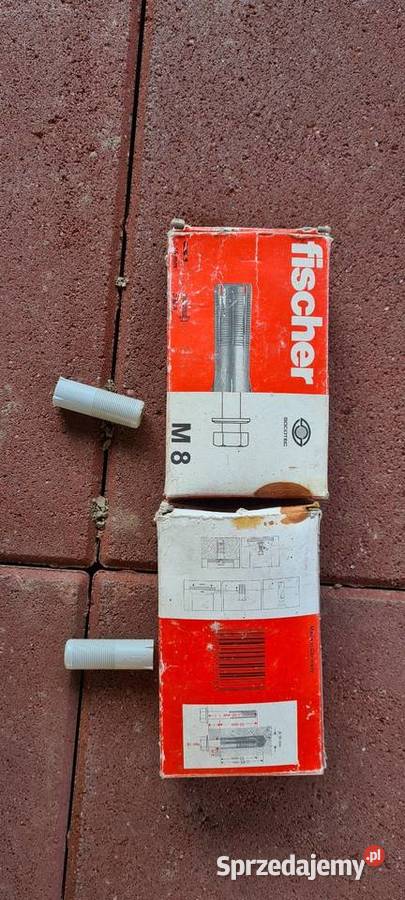 Dyble nylonowe Fischer dolnośląskie Wiśniowa