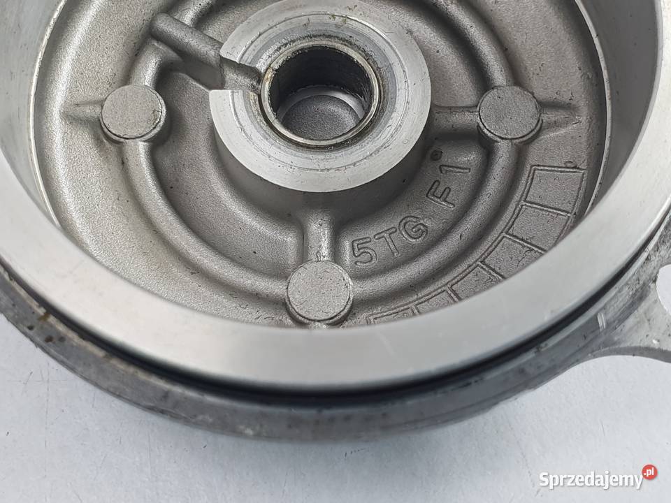 Dekiel Pokrywa Yamaha Yfz 450 Raptor łódzkie