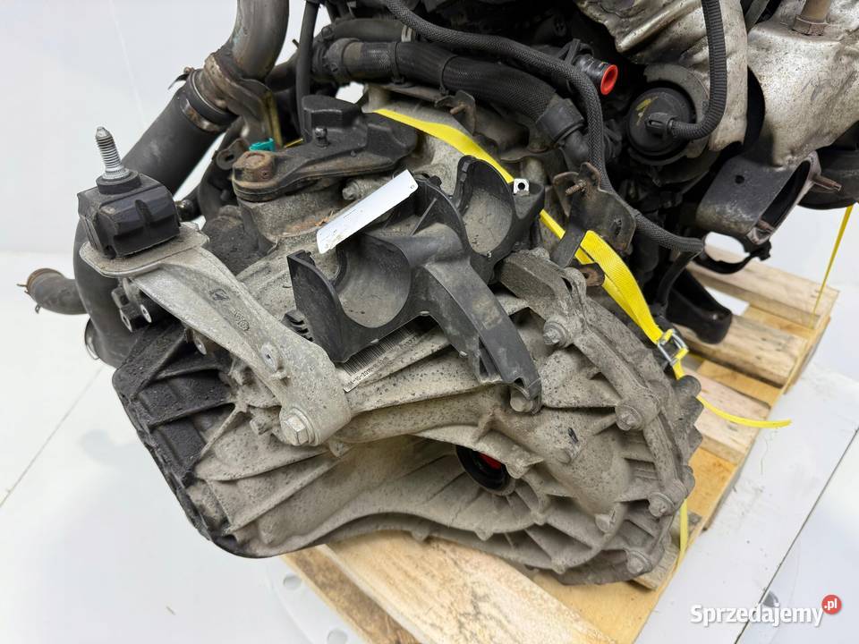 SILNIK R9M450 Renault Trafic III Opel Vivaro B Chełm