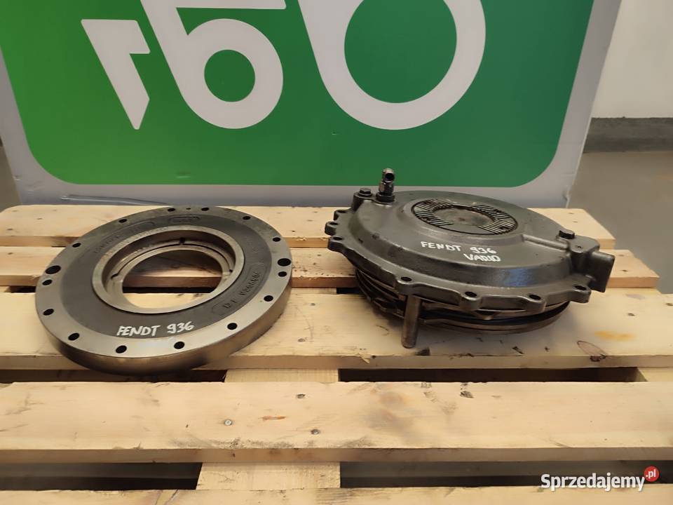 Zestaw tarczek hamulcowych 934152150011 Fendt Wilkowo