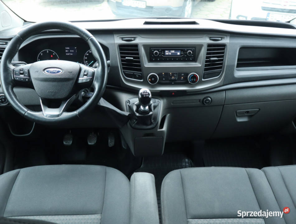 Ford Transit Custom 20 EcoBlue Łódź