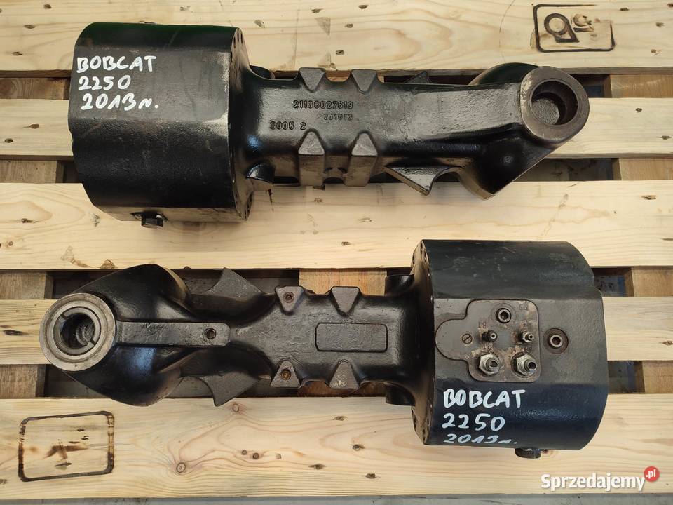Pochwa mostu BOBCAT 2250 2013r 21106027619