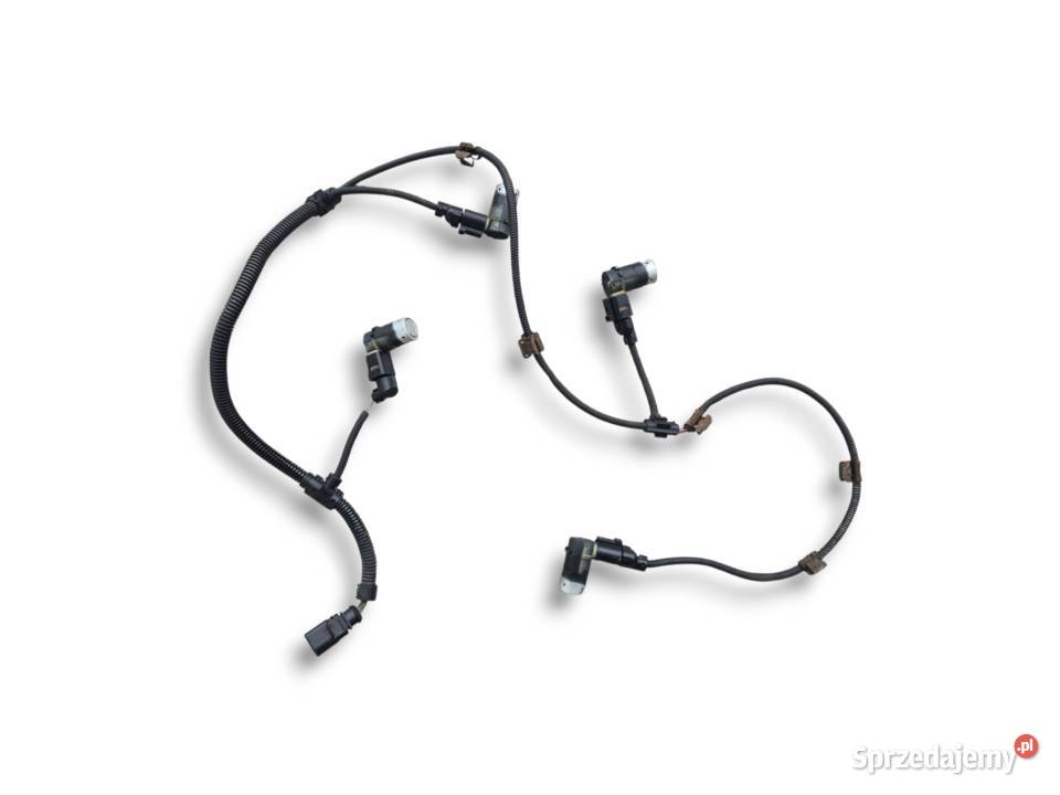 WIĄZKA INSTALACJA 4 CZUJNIK PDC VW PASSAT B5 FL świętokrzyskie Działoszyce