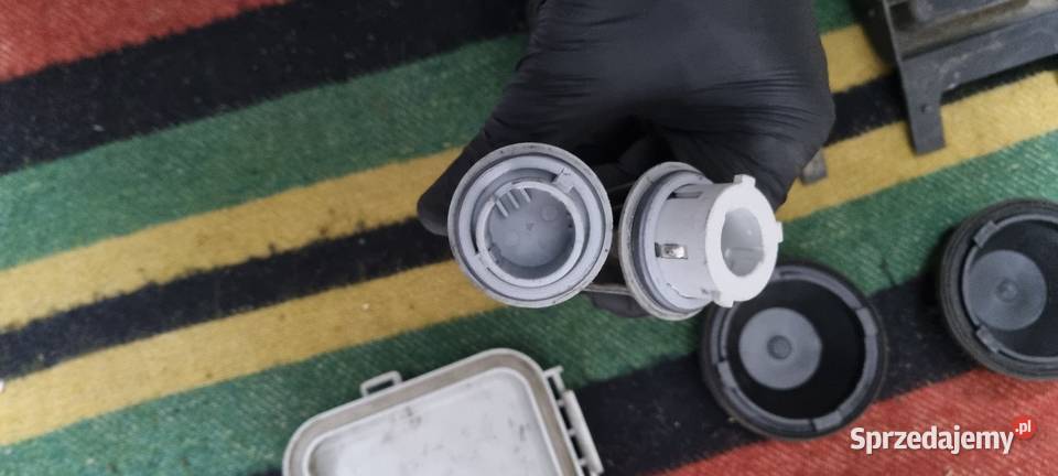 Zaślepki zatyczki Corsa C osobowe Zabrze