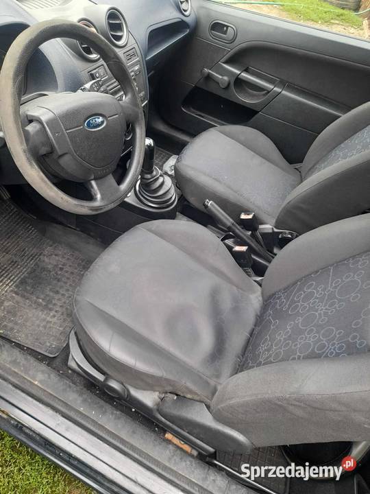 Ford focus 2007r 13 BG Fiesta Kraśniczyn