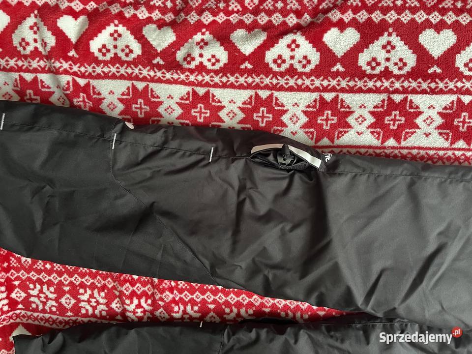 spodnie narciarskie WEDZE DZIEWCZĘCE 152 Zagnańsk
