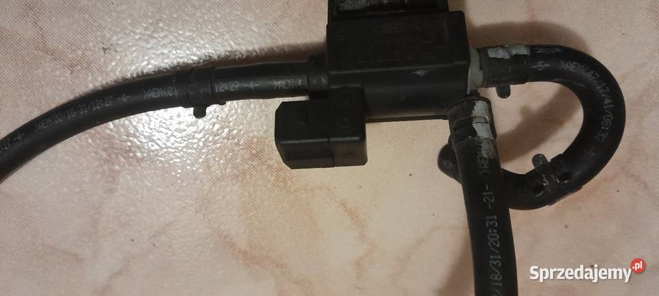 Zawór podciśnienia Opel Astra J 14 Turbo benzyna podkarpackie Jarosław