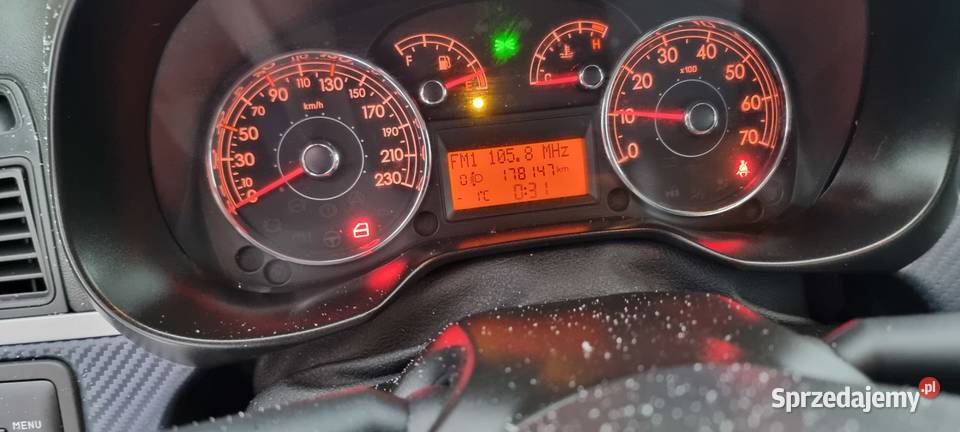 Punto Sport 14MPI 77 178 manualna Wodzisław Śląski