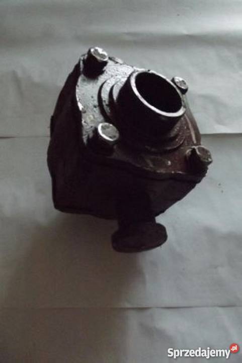 Obudowa kompletna łożyska talerzówki BDT7 Parczew