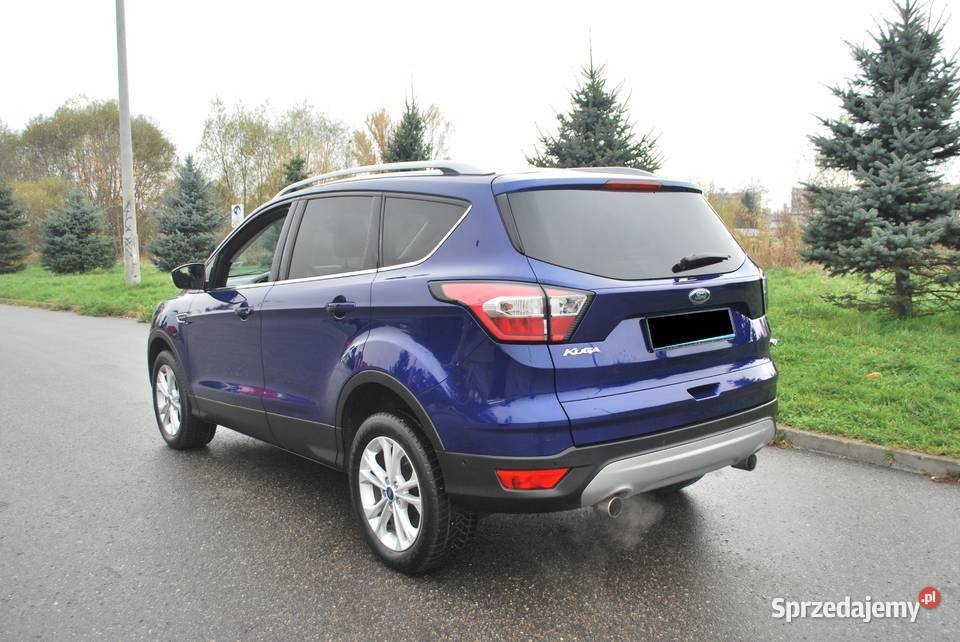 Ford Kuga Klima Grzane Fotele i kierownica Ford Nowy Sącz