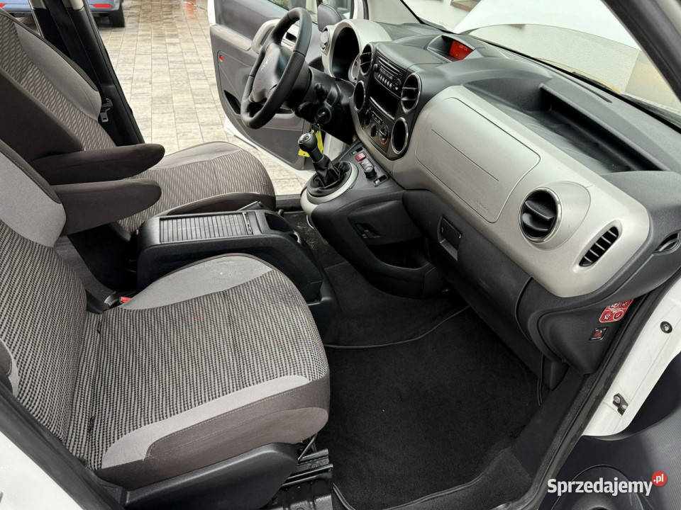 Peugeot Partner NOWY ROZRZĄD Zadbany z Poznań