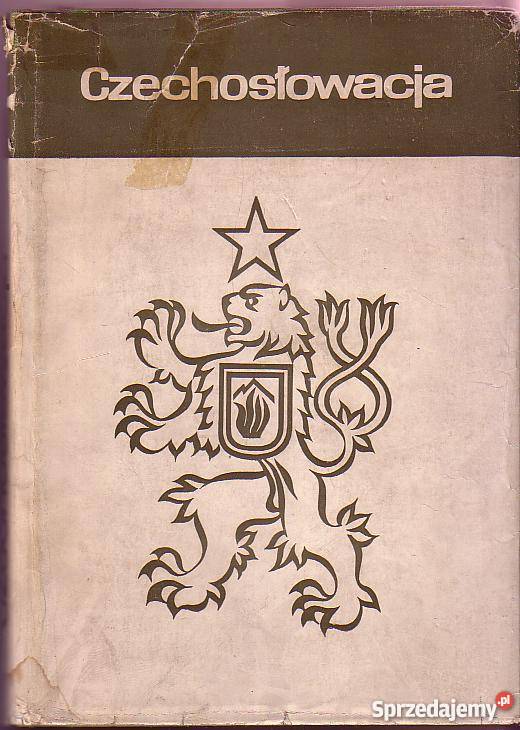 6981 CZECHOSŁOWACJA TŁUMACZENIE I OPRACOWANIE małopolskie Czyrna