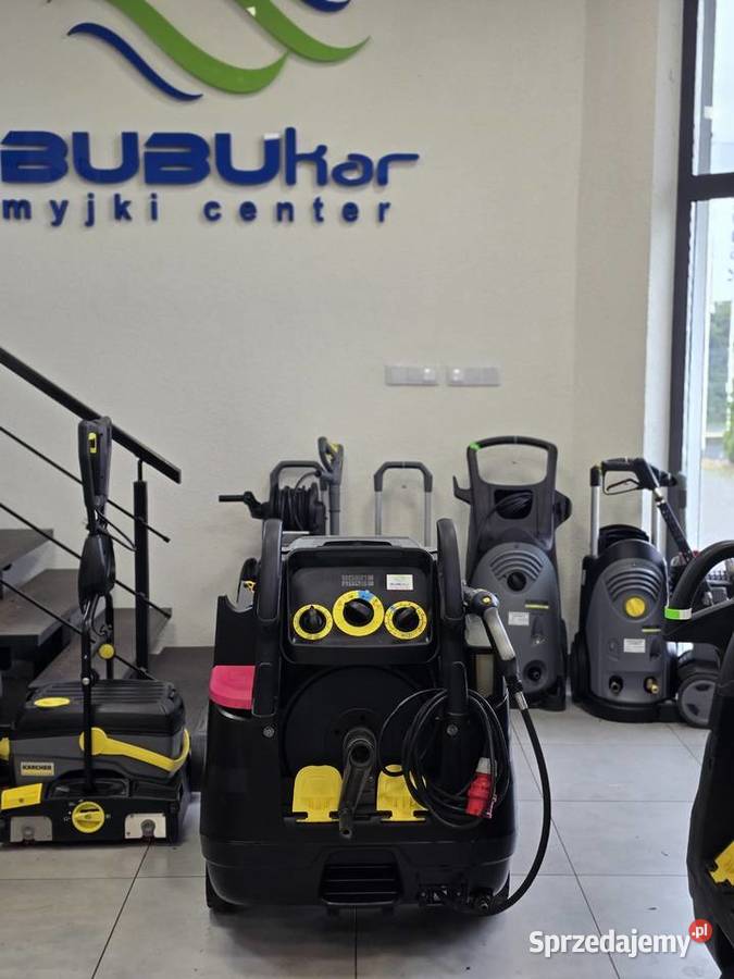 Myjka ciśnieniowa KARCHER HDS 1020 4MX 2021 1218 Zduny