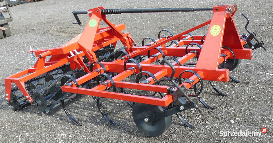 Agregat uprawowy ORION 32m tulejki Wadowice Dolne