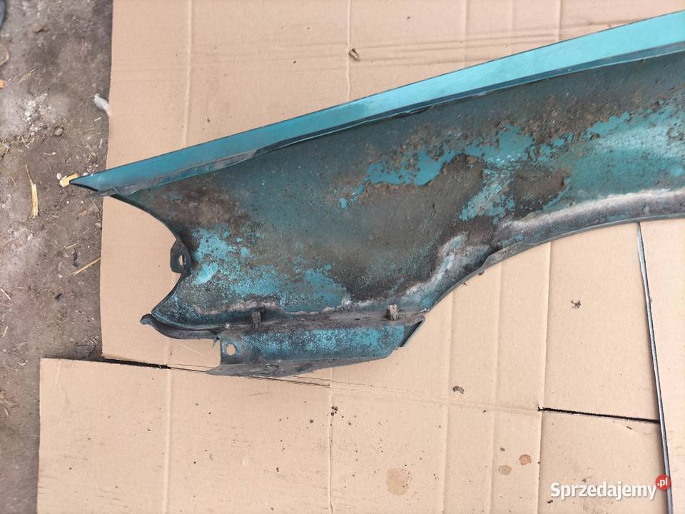 FORD MONDEO MK2 BŁOTNIK PRAWY PRZÓD PRZEDNI osobowe lubelskie