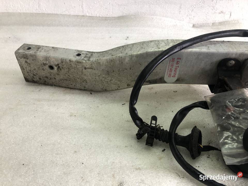 HAK HOLOWNICZY BELKA 303157600002 BMW E46