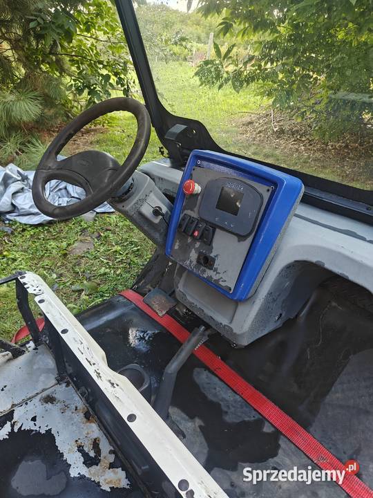 Melex 465 NClassic 4xx Pojazd Elektryczny Rok produkcji 2016 podkarpackie Łańcut