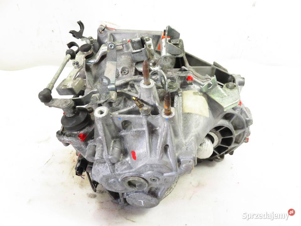 SKRZYNIA BIEGÓW MITSUBISHI ASX 18 DID F6MBA