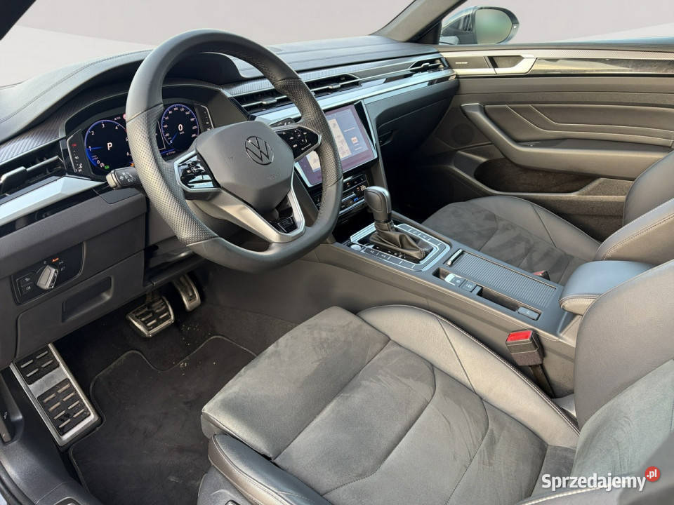 Volkswagen Arteon WD2059U20 TDI 4Motion RLine Arteon Gdańsk