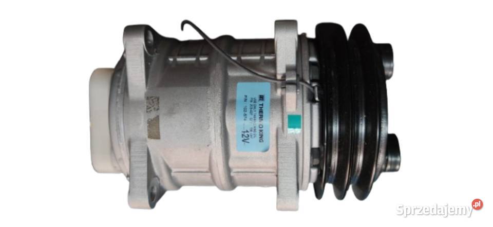 Sprężarka klimatyzacji Thermo King 203427 102574 Wrocław