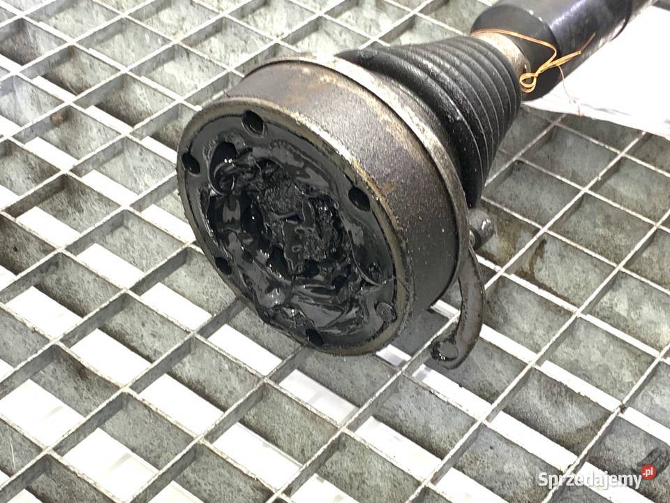 PÓŁOŚ PRAWY PRZÓD SKODA YETI 1K0407272QM 14 122