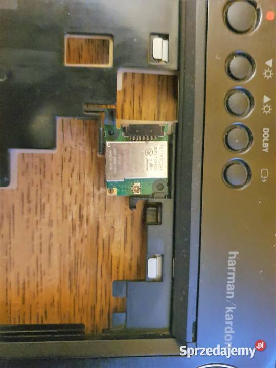Toshiba Qosmio G30 G30164 Palmrest Obudowa Góra Pozostałe Katowice