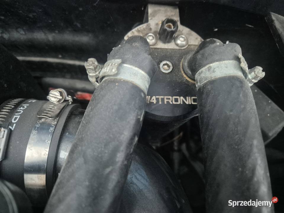 Mini Cooper S 16 doinwestowany Józefów