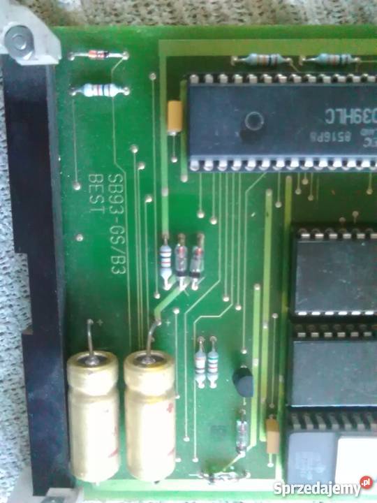 Sterownik HEYNAU RAMSTETTER SB93GSB3 BEST Produkcja Poznań