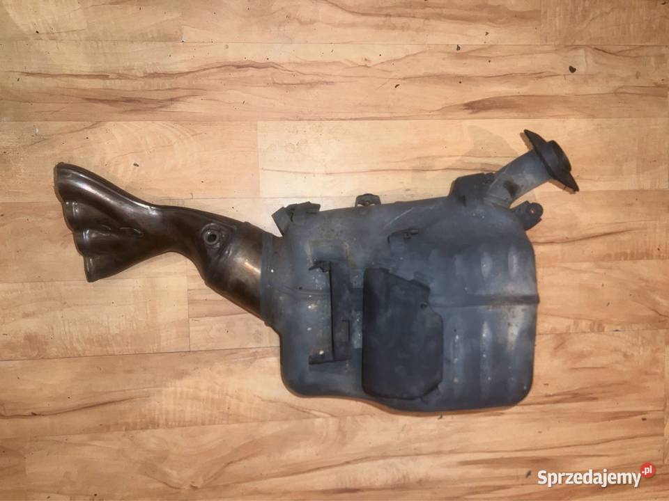 tłumik wydech katalizator Honda CB 650 R 2023r Ostrzeszów
