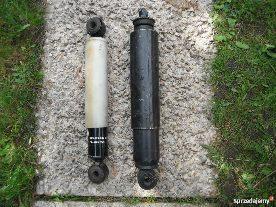 Amortyzator PA 40x225 Nowy 443621432000 amortyzatory Barak