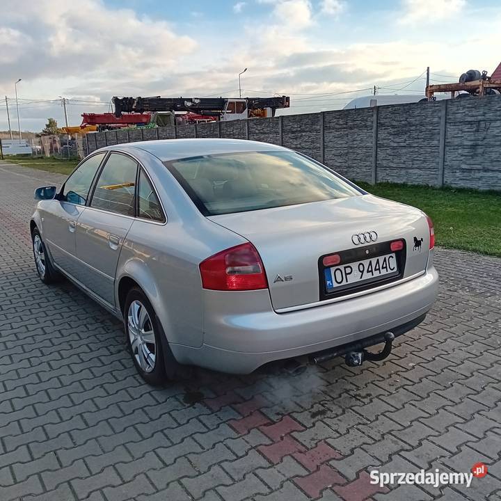 Audi A6 Opole