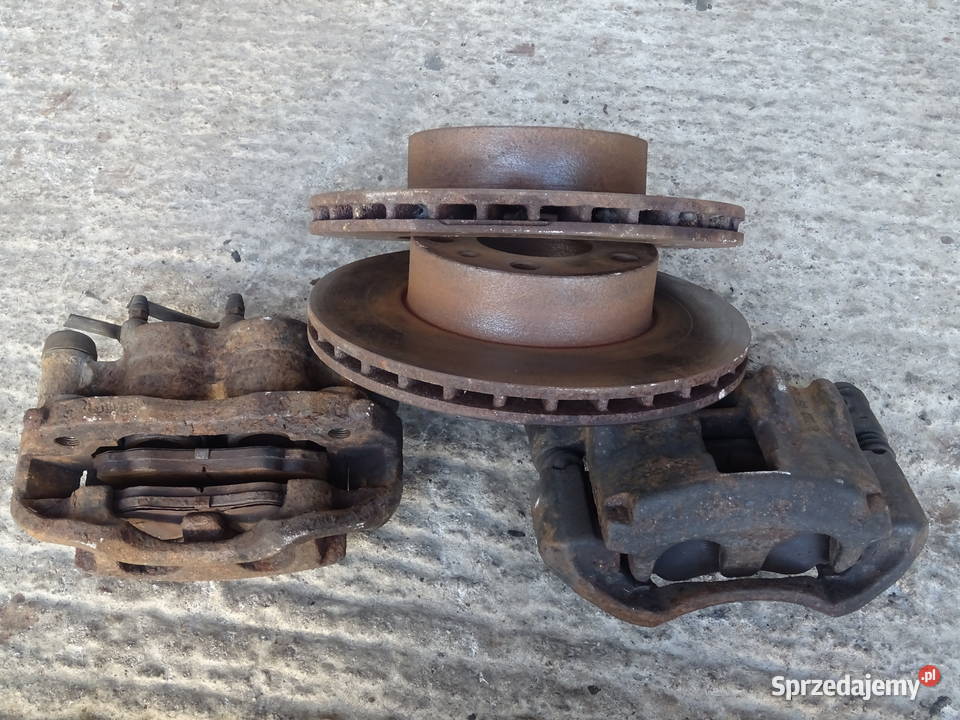 MCPHERSON PRZÓD AMORTYZATOR SPRĘŻYNA ZAWIESZENIE Rok produkcji 2004 Wieluń