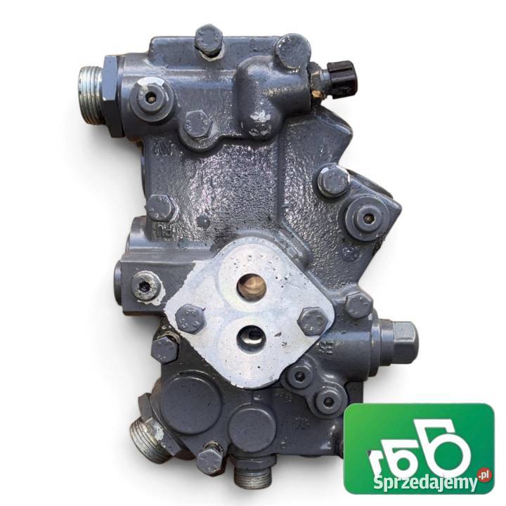 Hydraulika Rozdzielacz Zawór Blok hydrauliczny Wilkowo
