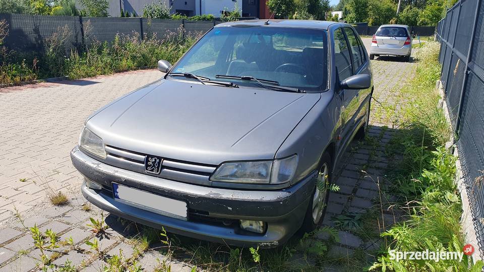 Peugeot 306 S16 Phase 1 ACAV 150 Klima 306 mazowieckie Stare Babice