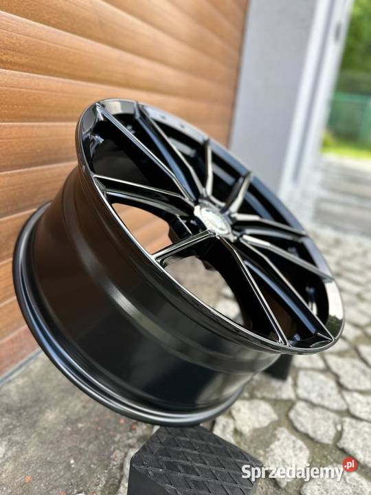 Nowe Felgi Aluminiowe Seventy9 19 5x112 Skoda aluminiowe Koła i felgi Orzesze sprzedam