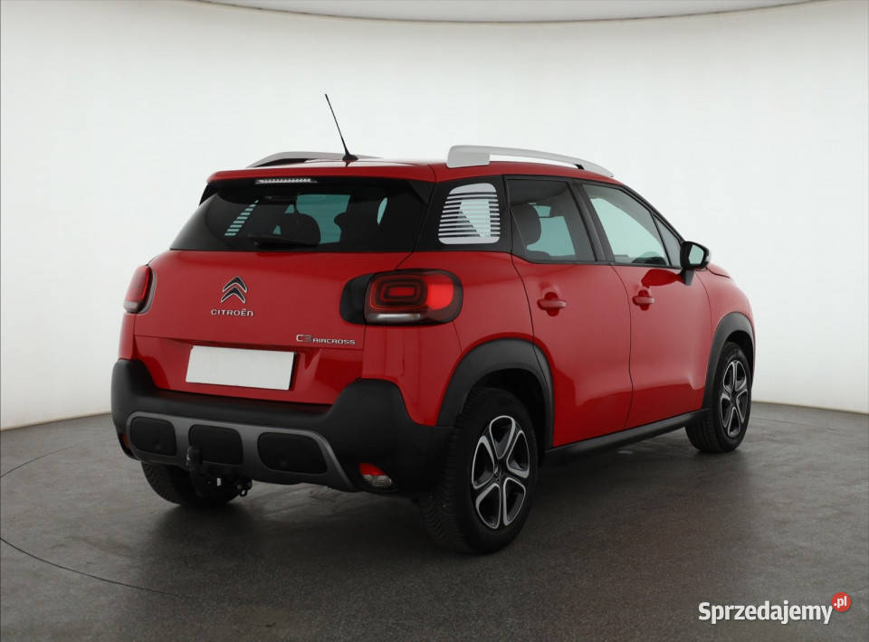 Citroen C3 Aircross 12 PureTech Piaseczno