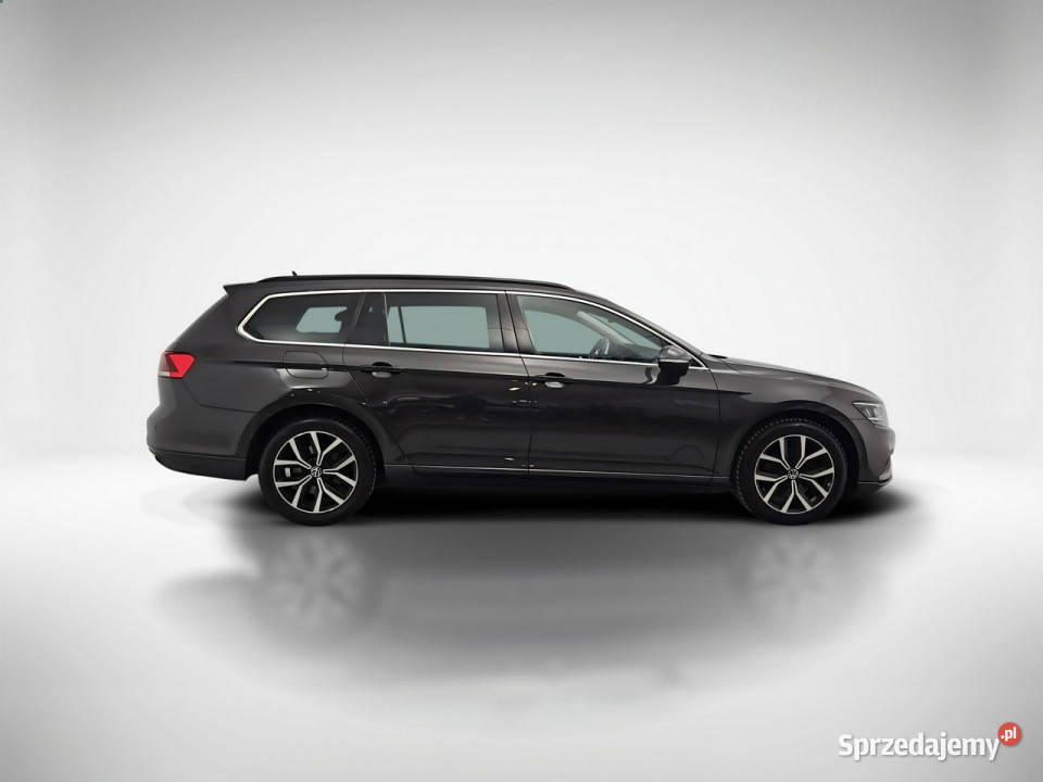 Volkswagen Passat Variant 15 TSI EVO Business isofix mazowieckie Warszawa