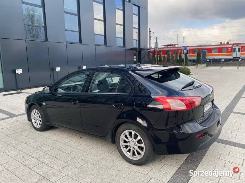 Mitsubishi Lancer 16 ClearTec małopolskie Kraków