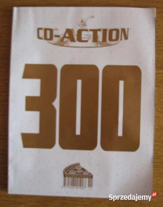 CDAction 112019 wydanie jubileuszowe Parczew